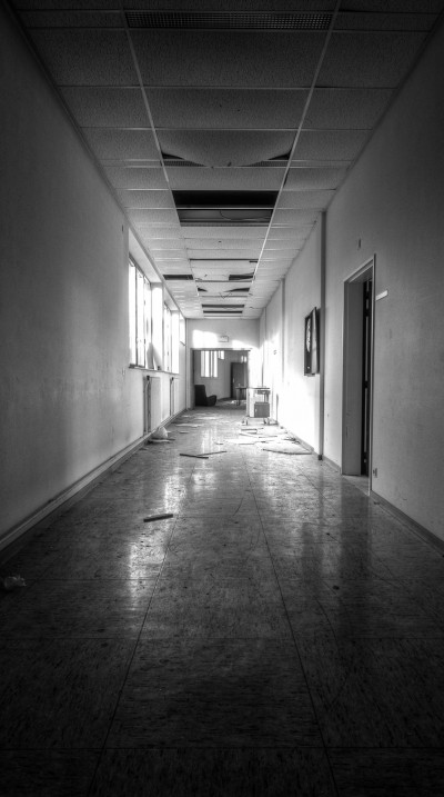 Forgotten Hospital 13